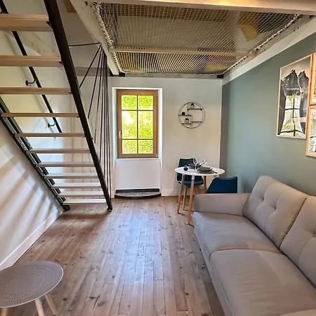 Les Du Canal Du Midi - Loft'oten *