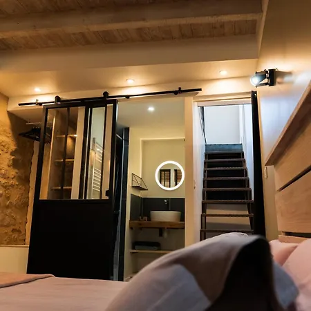 Semesterbostad Les Du Canal Du Midi - Loft'oten Avignonet-de-Lauragais