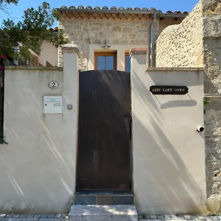 Les Du Canal Du Midi - Loft'oten Semesterbostad Avignonet-de-Lauragais