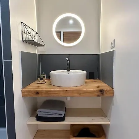 Les Du Canal Du Midi - Loft'oten Holiday home Avignonet-de-Lauragais