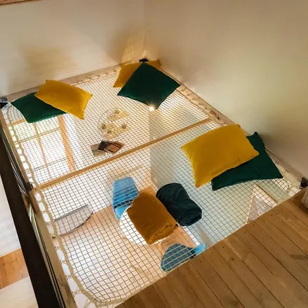 Les Du Canal Du Midi - Loft'oten *