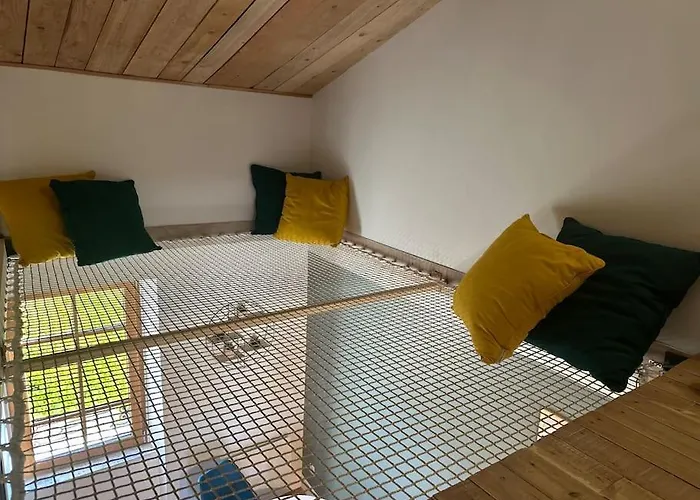 Les Du Canal Du Midi - Loft'oten Σπίτι διακοπών *