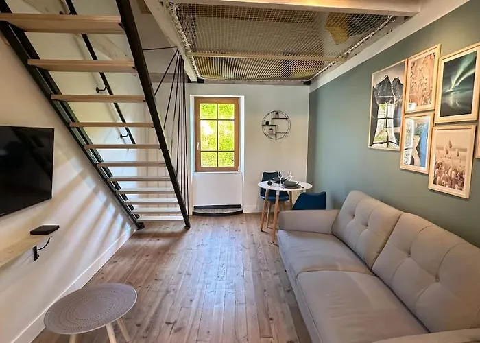 Les Du Canal Du Midi - Loft'oten *